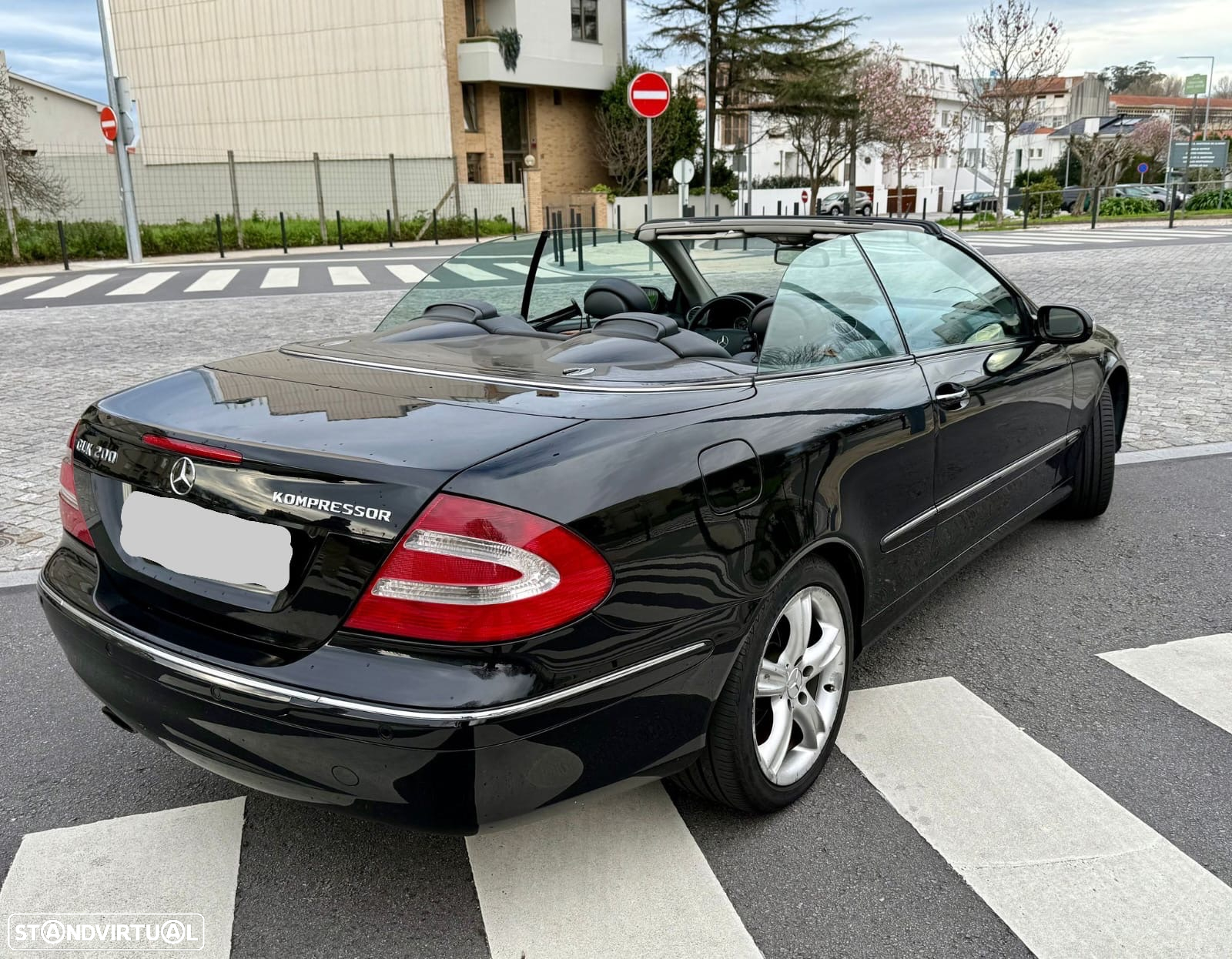 Mercedes-Benz CLK 200 - 4
