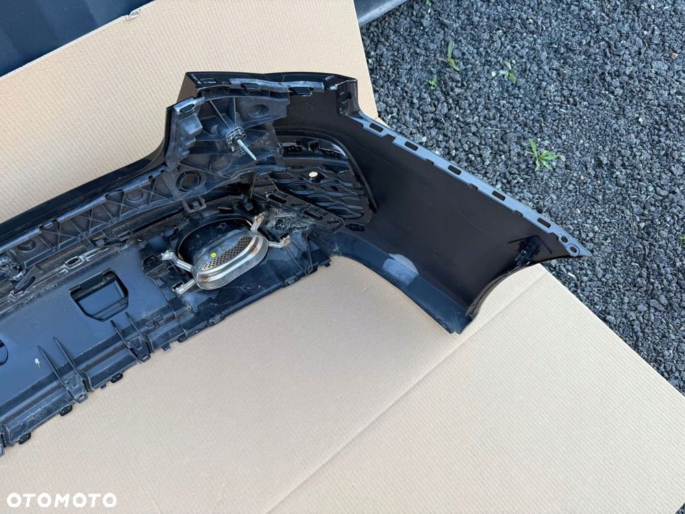 ZDERZAK TYLNY Audi RS3 8Y5 SEDAN ORYGINAŁ 2021- - 7