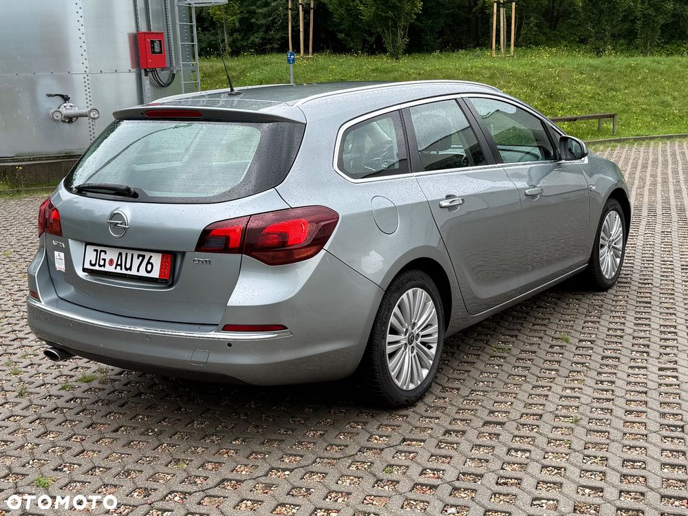 Opel Astra - 21