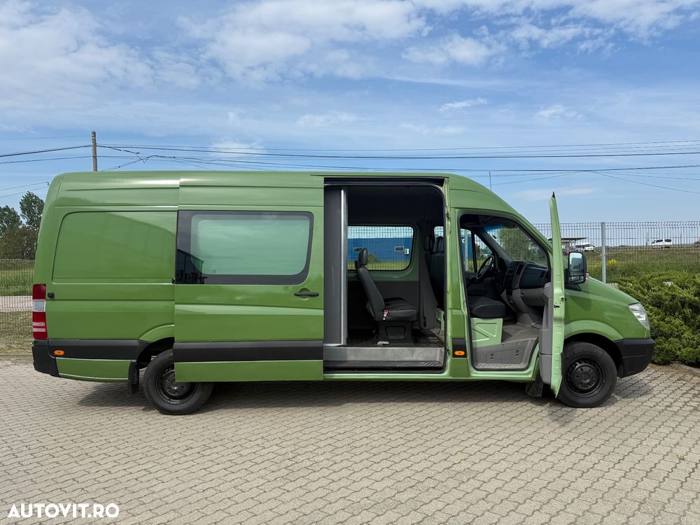 Mercedes-Benz Sprinter - 2