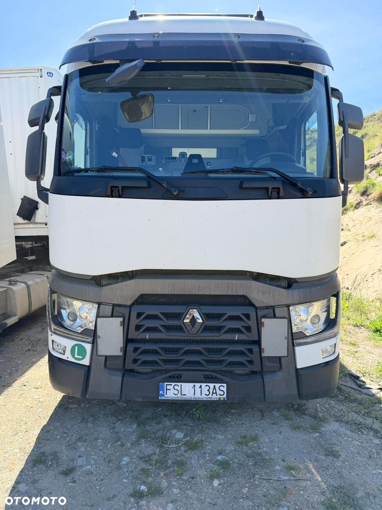 Renault T460 - 5