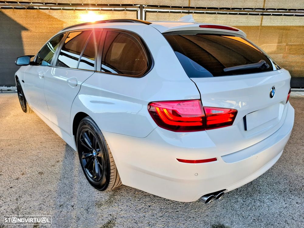 BMW 520 d xDrive Aut. Sport Line - 19