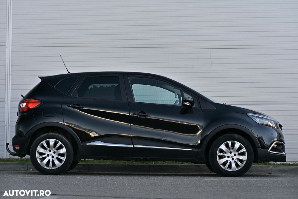 Renault Captur ENERGY TCe Life - 4