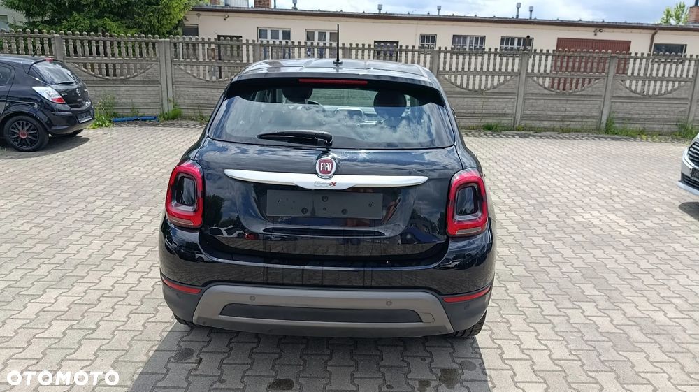 Fiat 500X 1.0 FireFly Turbo 4x2 S&S Cross - 6