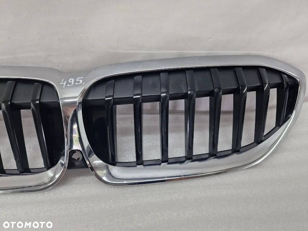 BMW G20 / G21 NA KAMERĘ 17- GRILL / ATRAPA PRZEDNIA PRZÓD , NR 5113-192976-10 , NR AUKCJI NG495 - 4