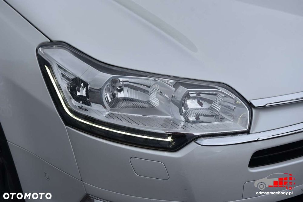 Citroën C5 - 13