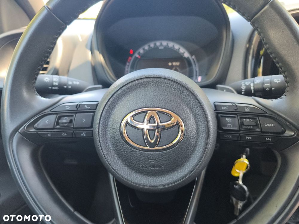 Toyota Aygo X - 17