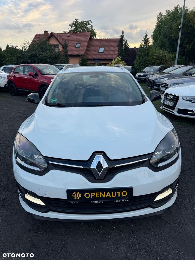Renault Megane ENERGY TCe 115 Start & Stop Dynamique - 3