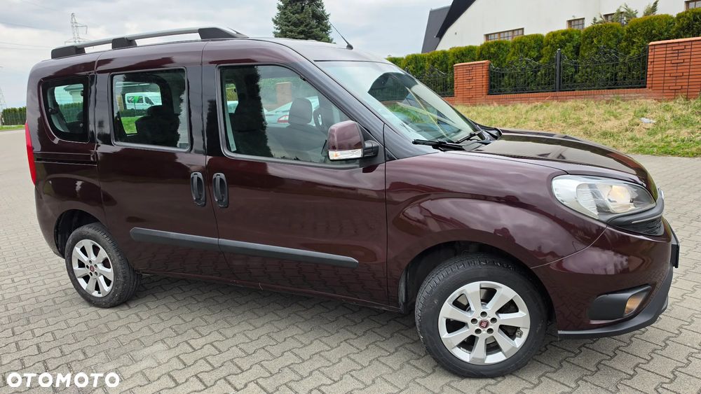 Fiat Doblo 1.4 T-Jet 16V Lounge - 37