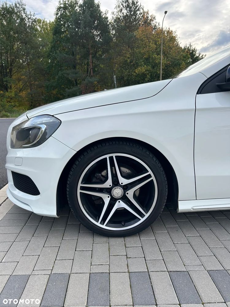 Mercedes-Benz Klasa A - 10