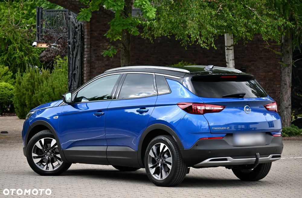 Opel Grandland X 2.0 D Start/Stop Automatik INNOVATION - 16
