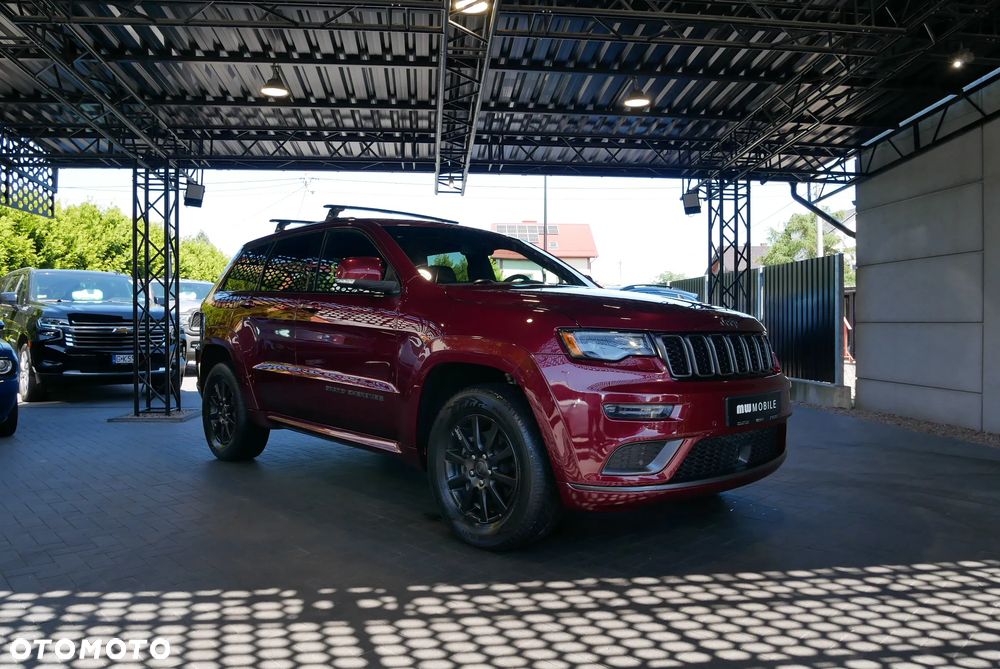 Jeep Grand Cherokee - 2