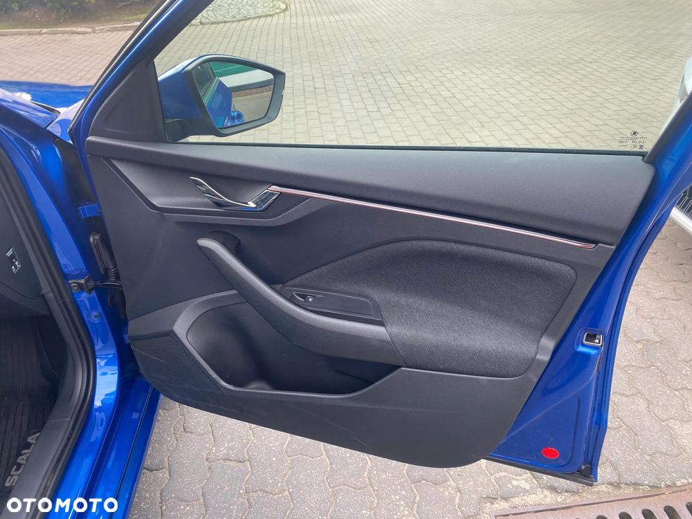 Skoda Scala 1.5 TSI Selection - 18