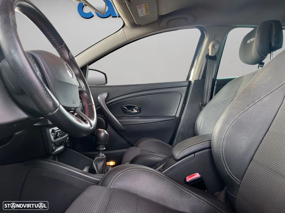 Renault Mégane Sport Tourer 1.5 dCi GT Line SS - 9