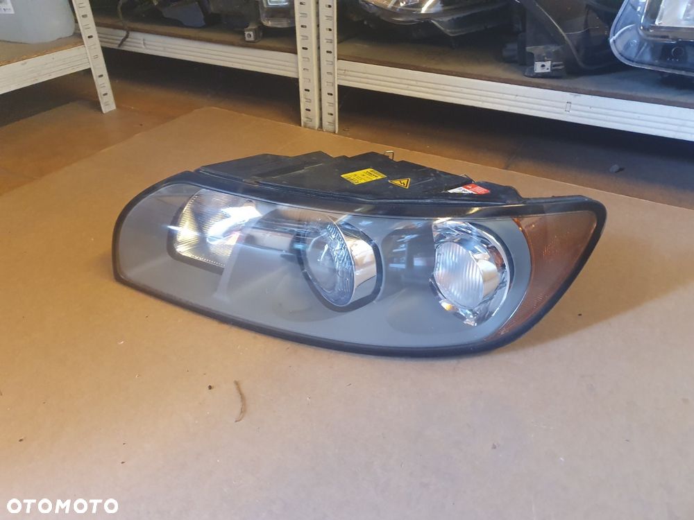 REFLEKTOR LEWY VOLVO S40 V50 XENON EUROPA - 2