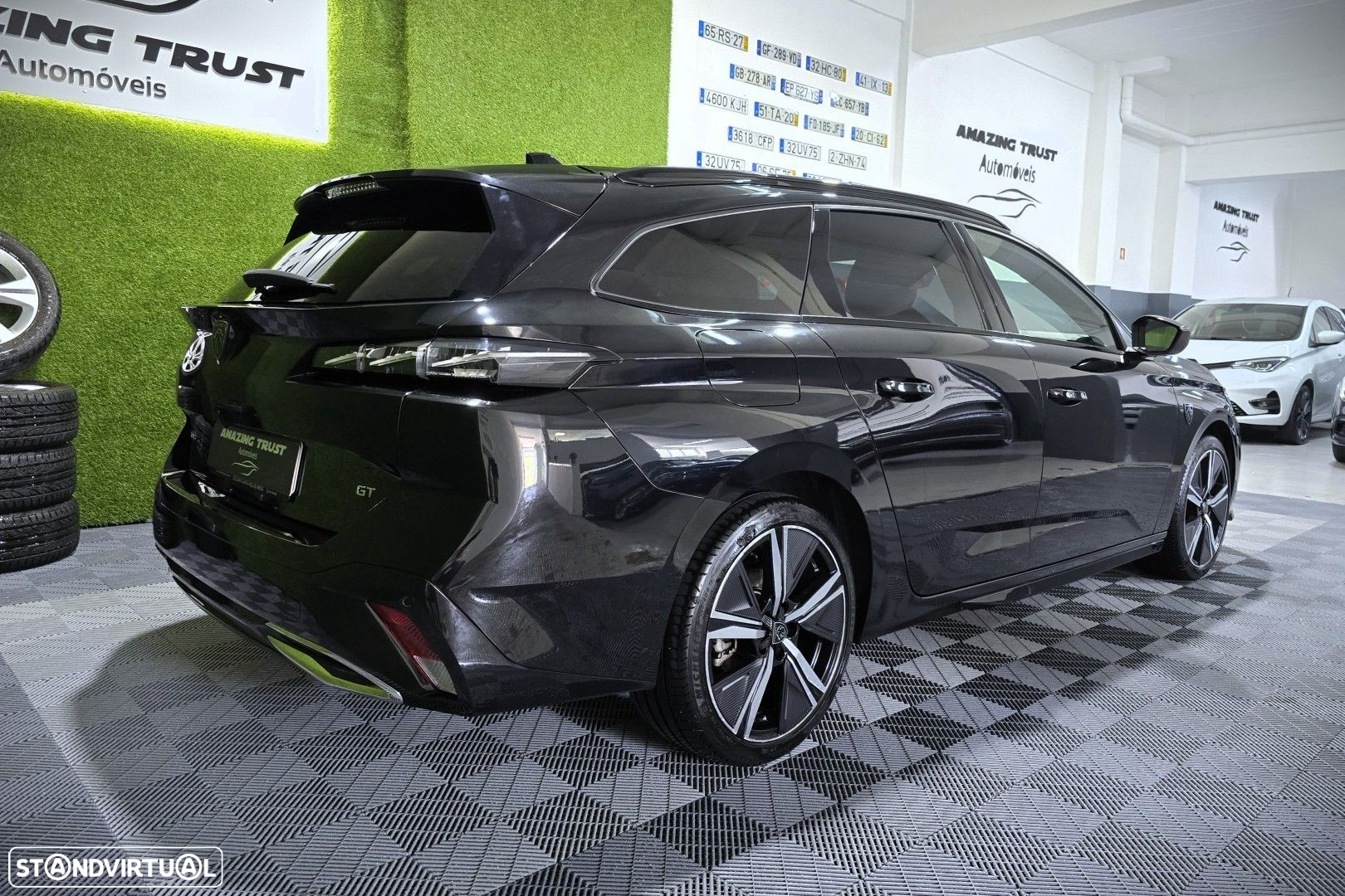 Peugeot 308 SW 1.2 PureTech GT EAT8 - 4