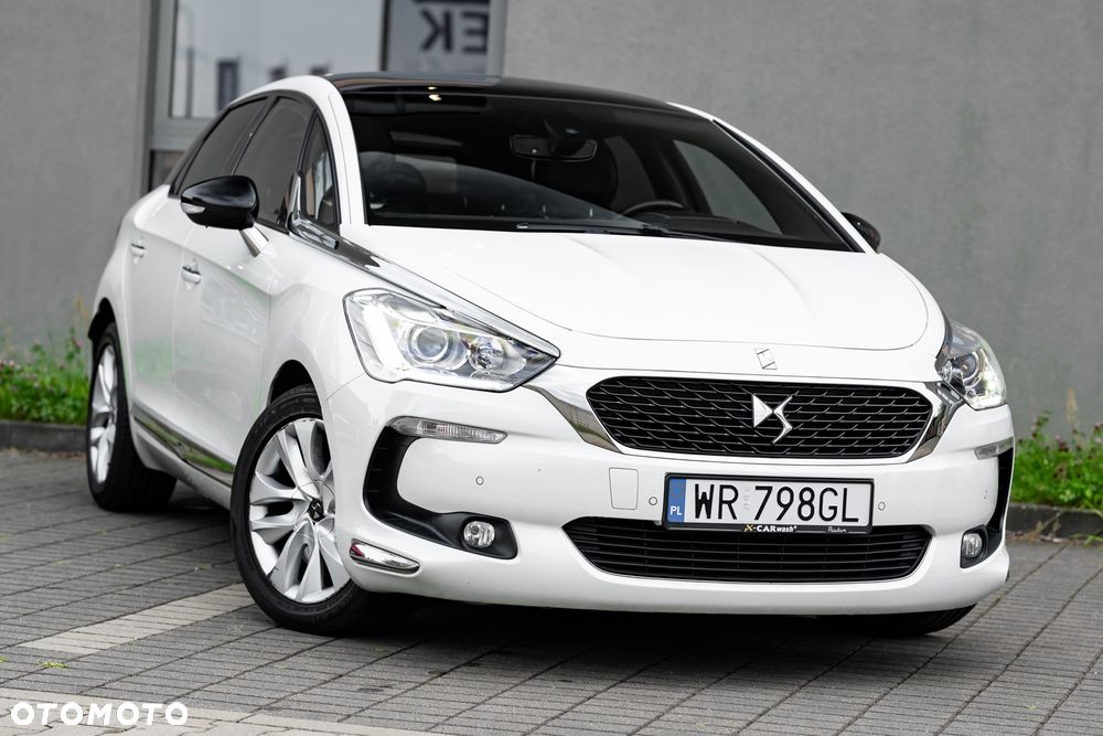 Citroën DS5 2.0 BlueHDi SoChic - 4