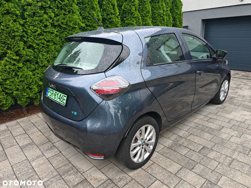 Renault Zoe R110 Z.E 40 Intens (z akumulatorem) - 4