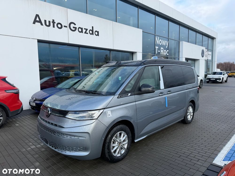 Volkswagen California - 1