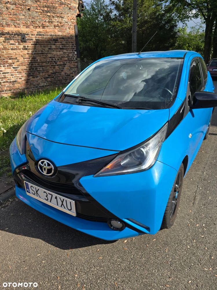 Toyota Aygo - 10
