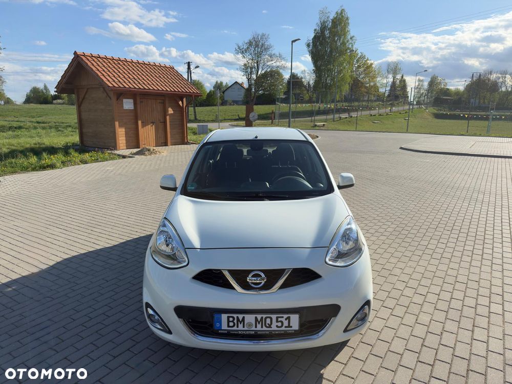 Nissan Micra 1.2 Style Edition - 2
