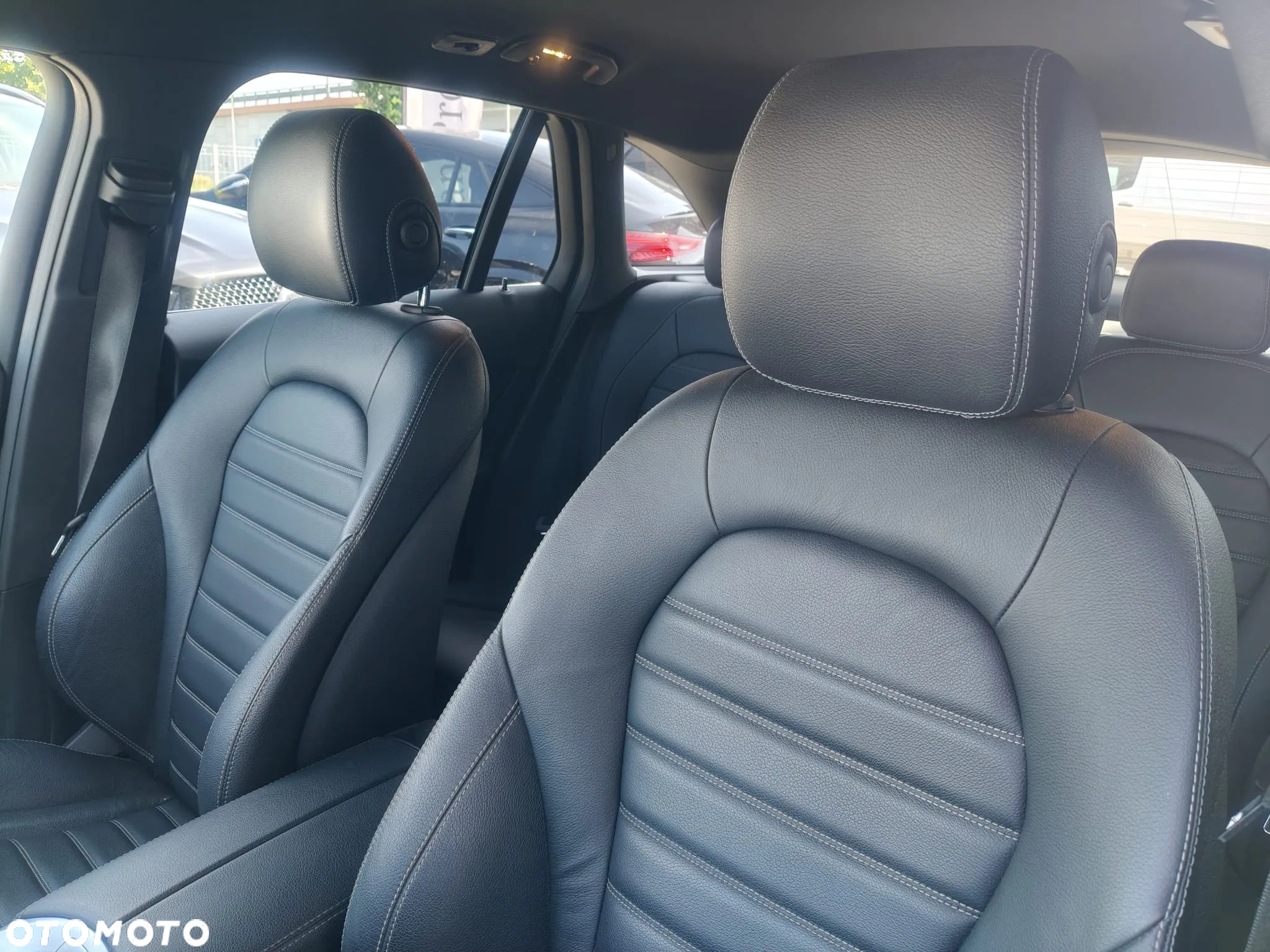Mercedes-Benz GLC 300 d 4-Matic - 18