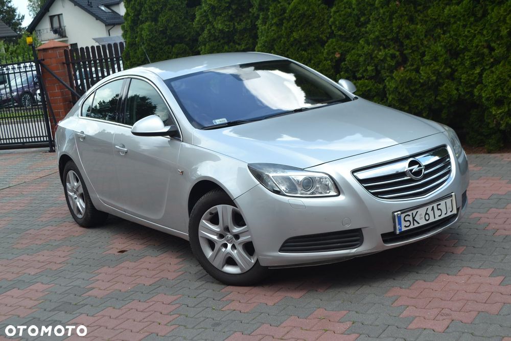 Opel Insignia 1.8 Cosmo - 9