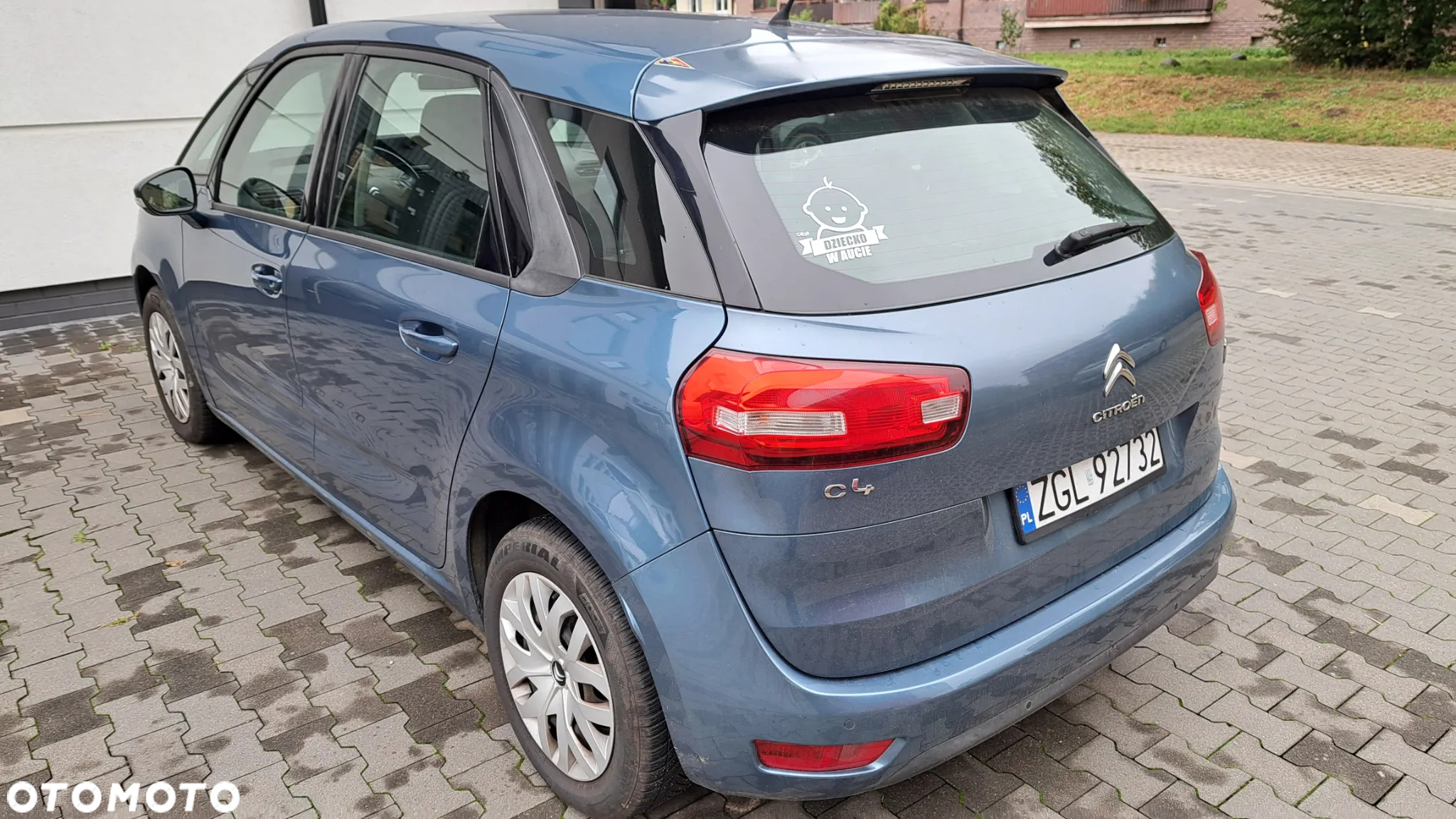 Citroën C4 Picasso 1.6 e-HDi Seduction - 9