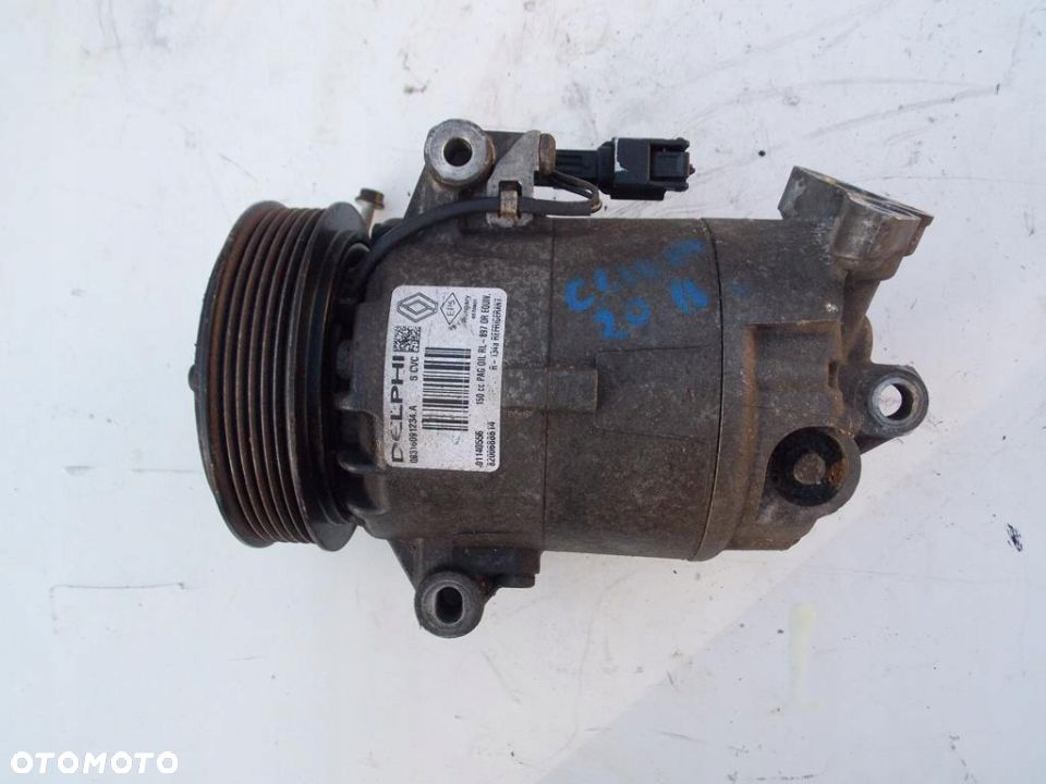 SPRĘŻARKA KLIMATYZACJI CLIO III 2.0 16V 8200688814 - 1