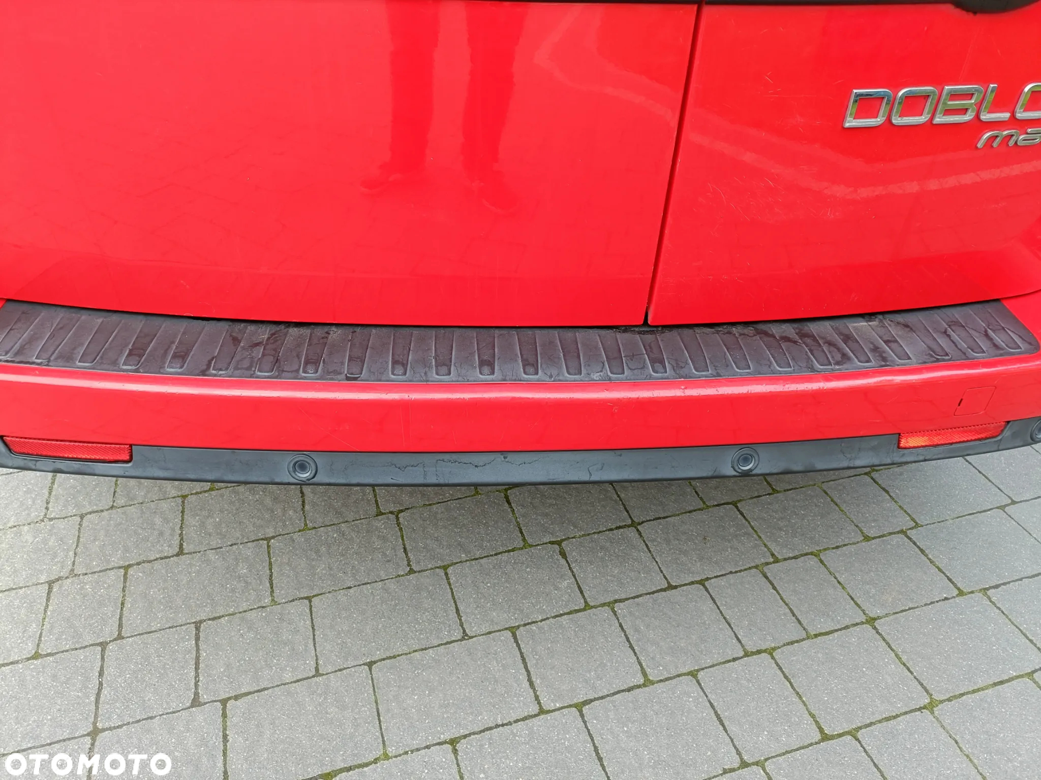 Fiat Doblo Maxi - 10