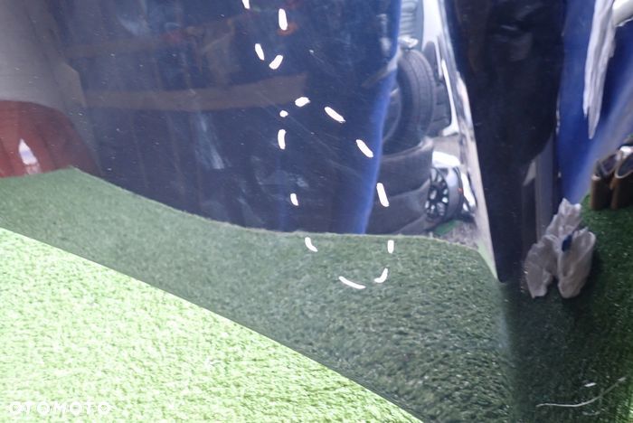 BMW E92 E93 3 M3 COUPE CABRIO maska - 10