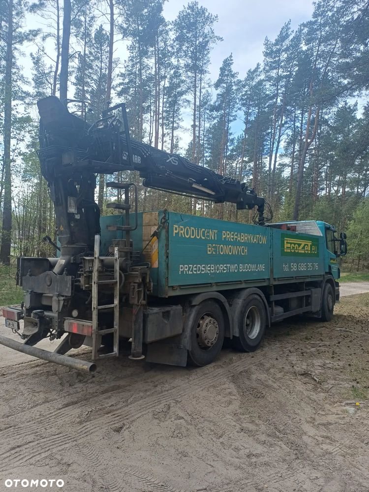Scania P380 - 3