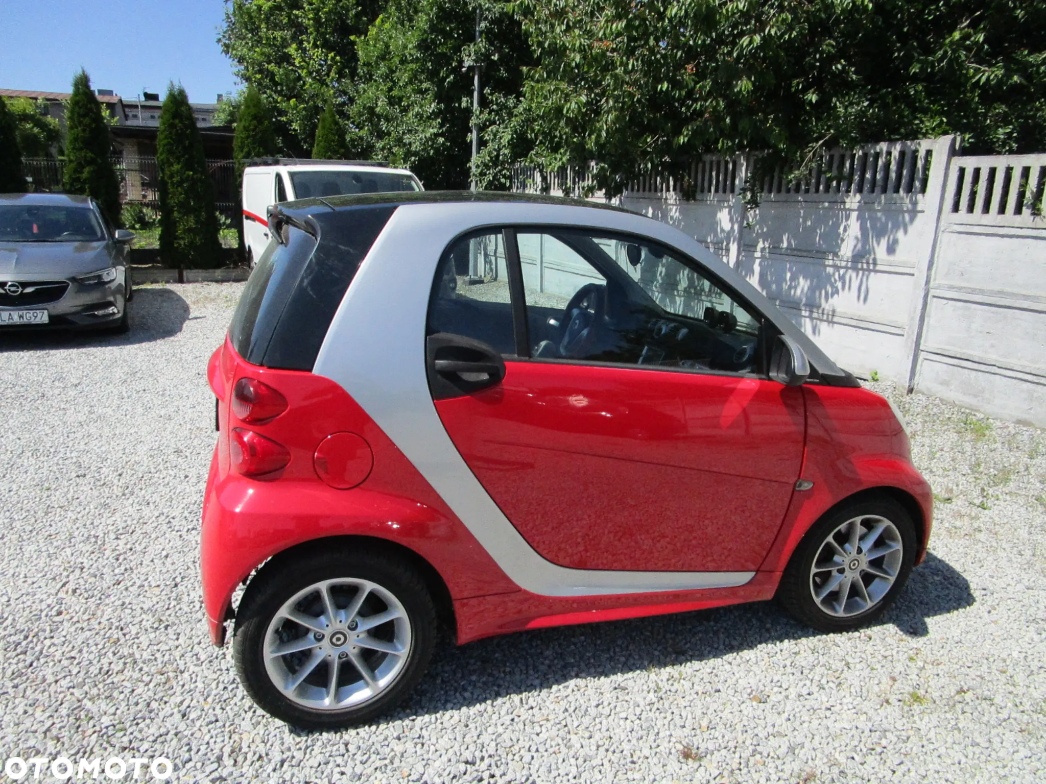 Smart Fortwo coupe Electric drive - 9