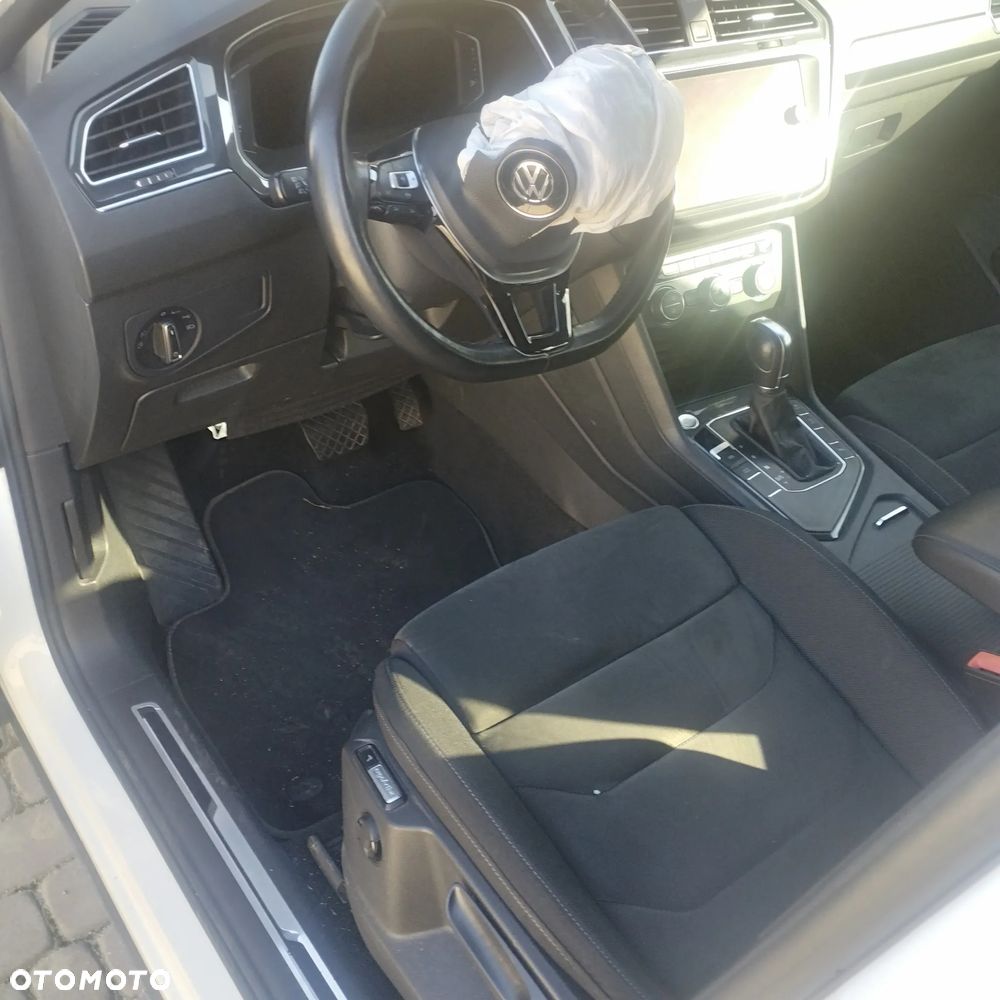 Volkswagen Tiguan Allspace 1.5 TSI EVO Highline DSG 7os - 4