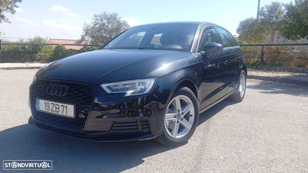 Audi A3 Sportback 30 TDI Design - 7