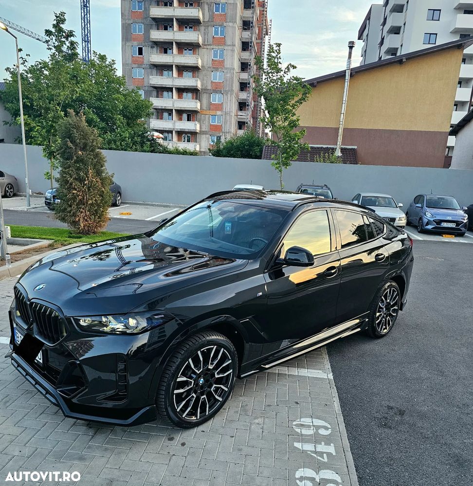 BMW X6 - 3