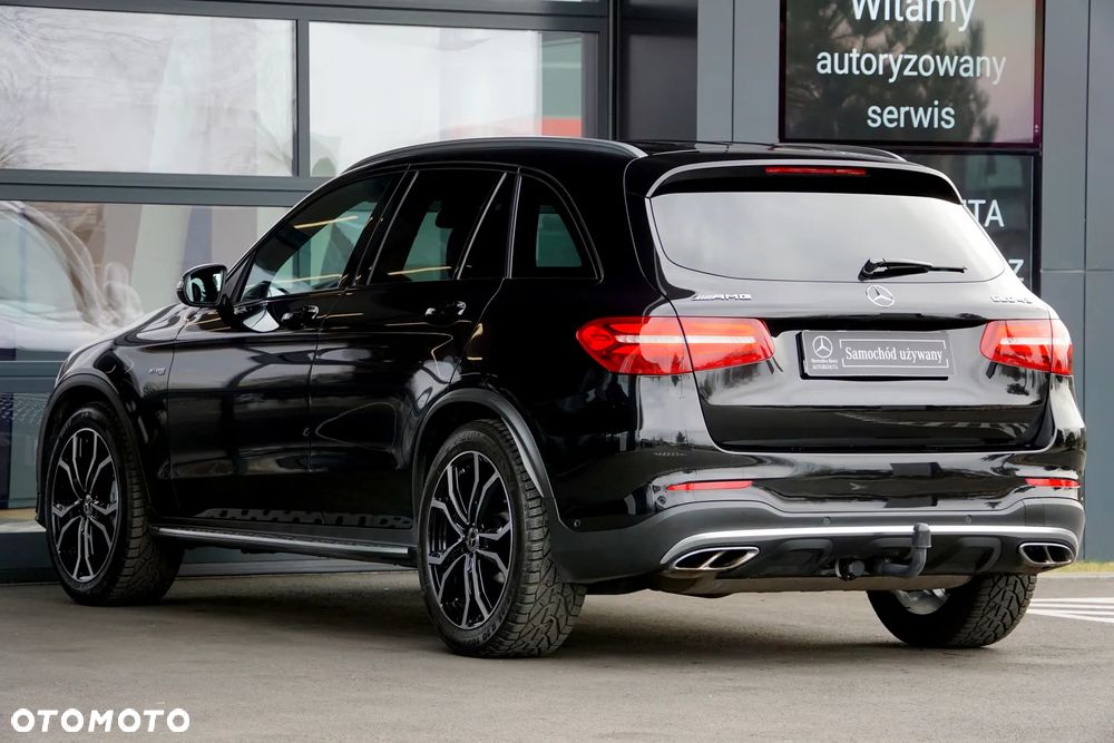 Mercedes-Benz GLC AMG 43 4Matic 9G-TRONIC - 8