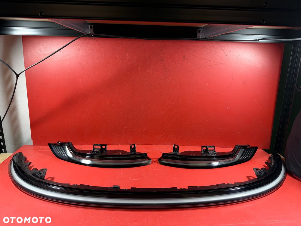 LAMPY TYLNE BLENDA PORSCHE 911 992 TUTBO GTS - 1