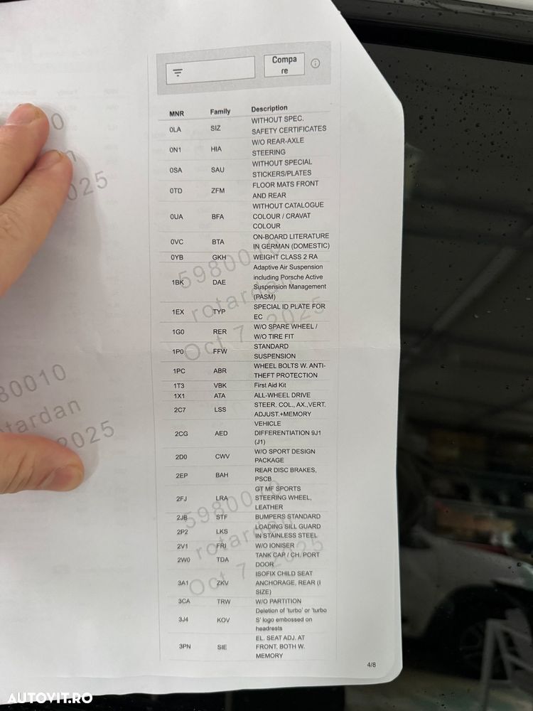 Porsche Taycan 4S Performancebatterie Plus - 26