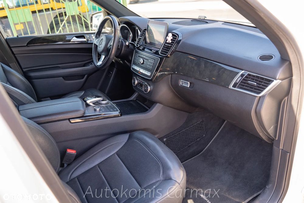 Mercedes-Benz GLE AMG 43 4Matic 9G-TRONIC - 19