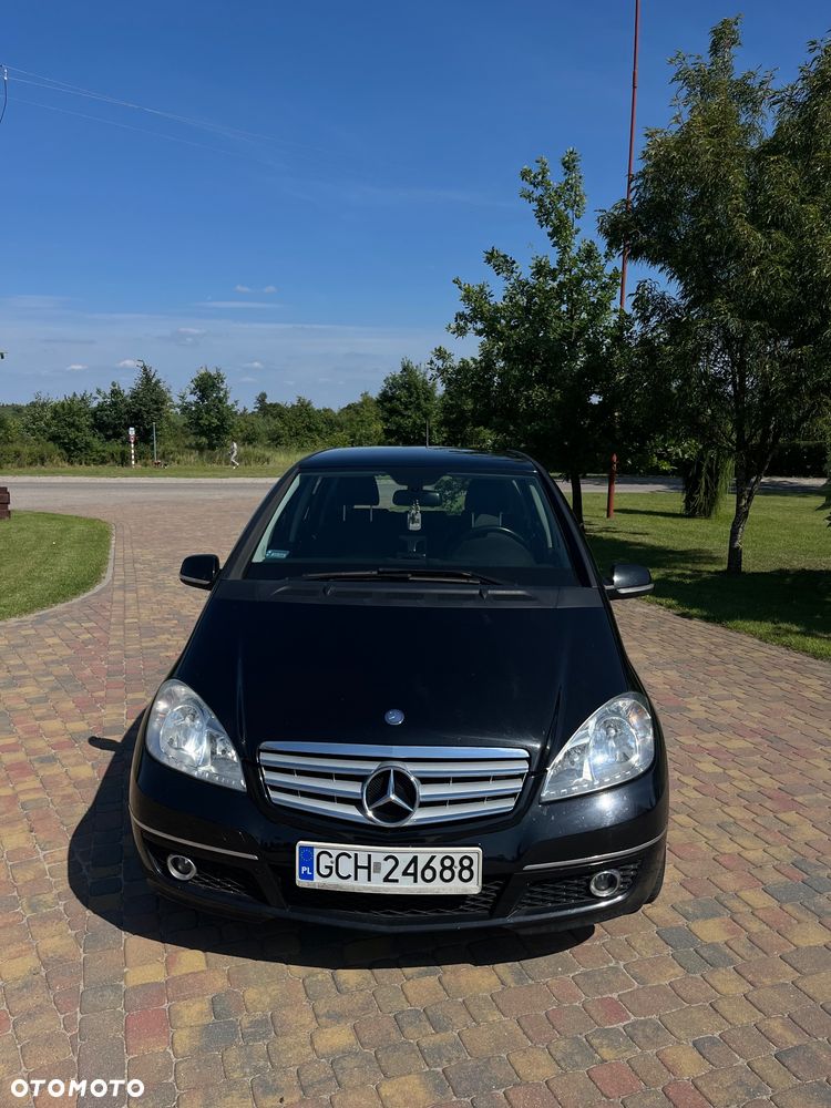 Mercedes-Benz Klasa A 180 Avantgarde EU5 - 4