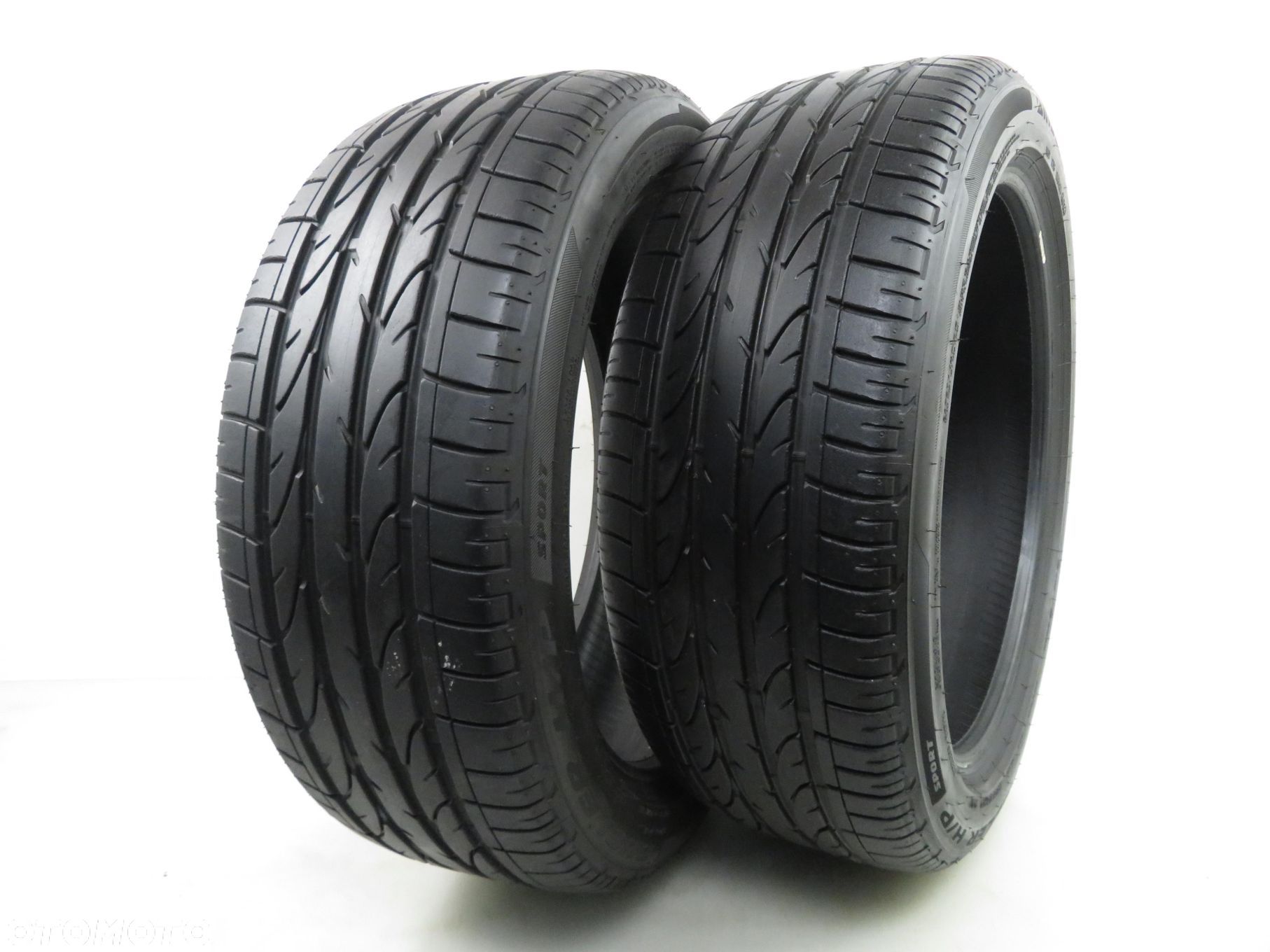 2x 235/45R19 OPONY LETNIE Bridgestone Dueler H/P Sport 99V XL - 1