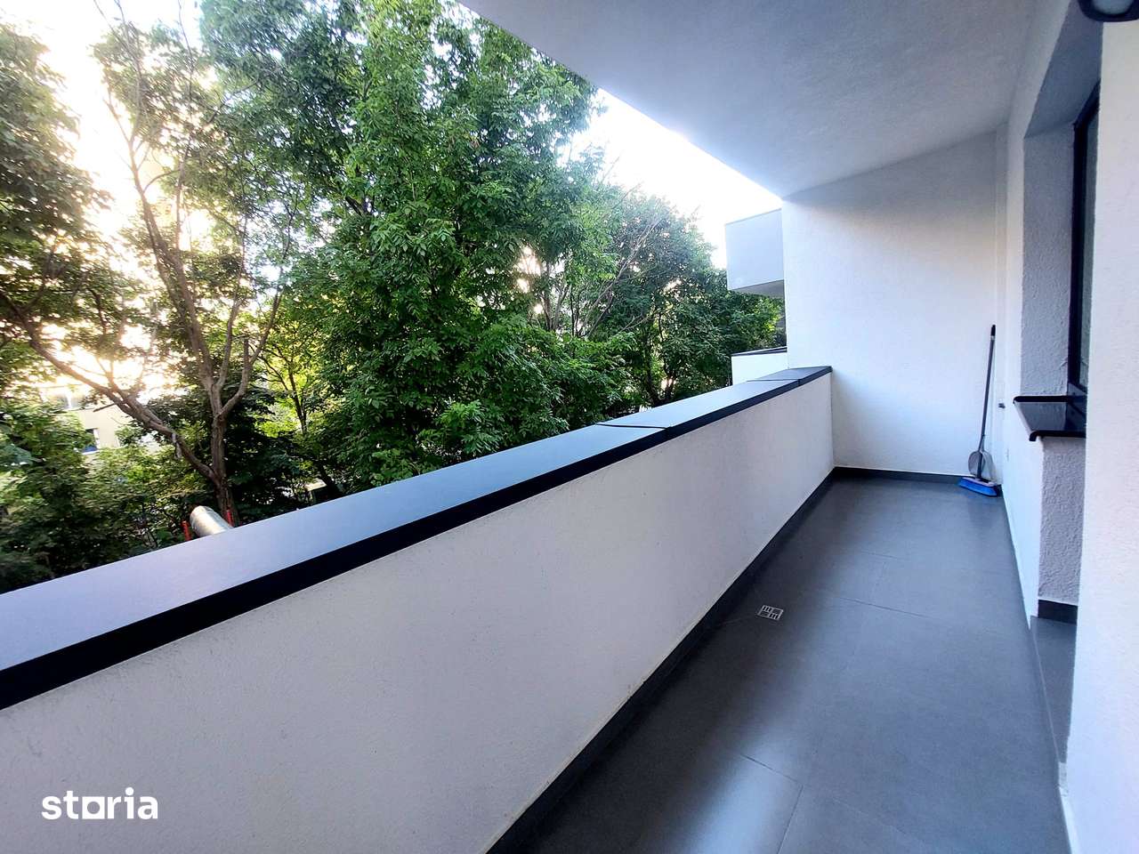 Prima inchiriere, 2 camere, 69 mp, BLOC NOU, parcare subsol inclusa — fotografia 3