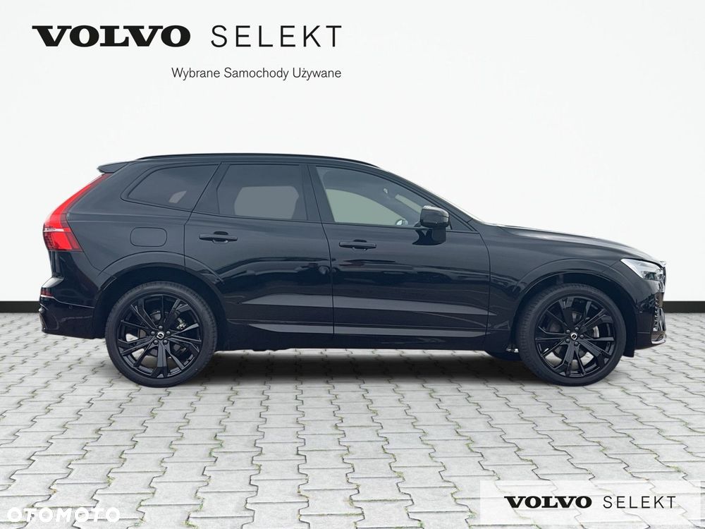 Volvo XC 60 B5 B AWD Ultra Black Edition - 5