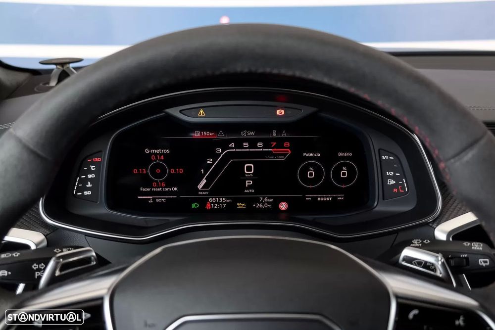 Audi RS6 Avant 4.0 TFSI Performance quattro Tiptronic - 12