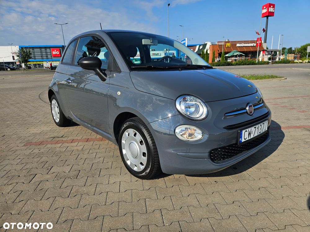 Fiat 500 1.2 8V Start&Stopp Lounge - 1