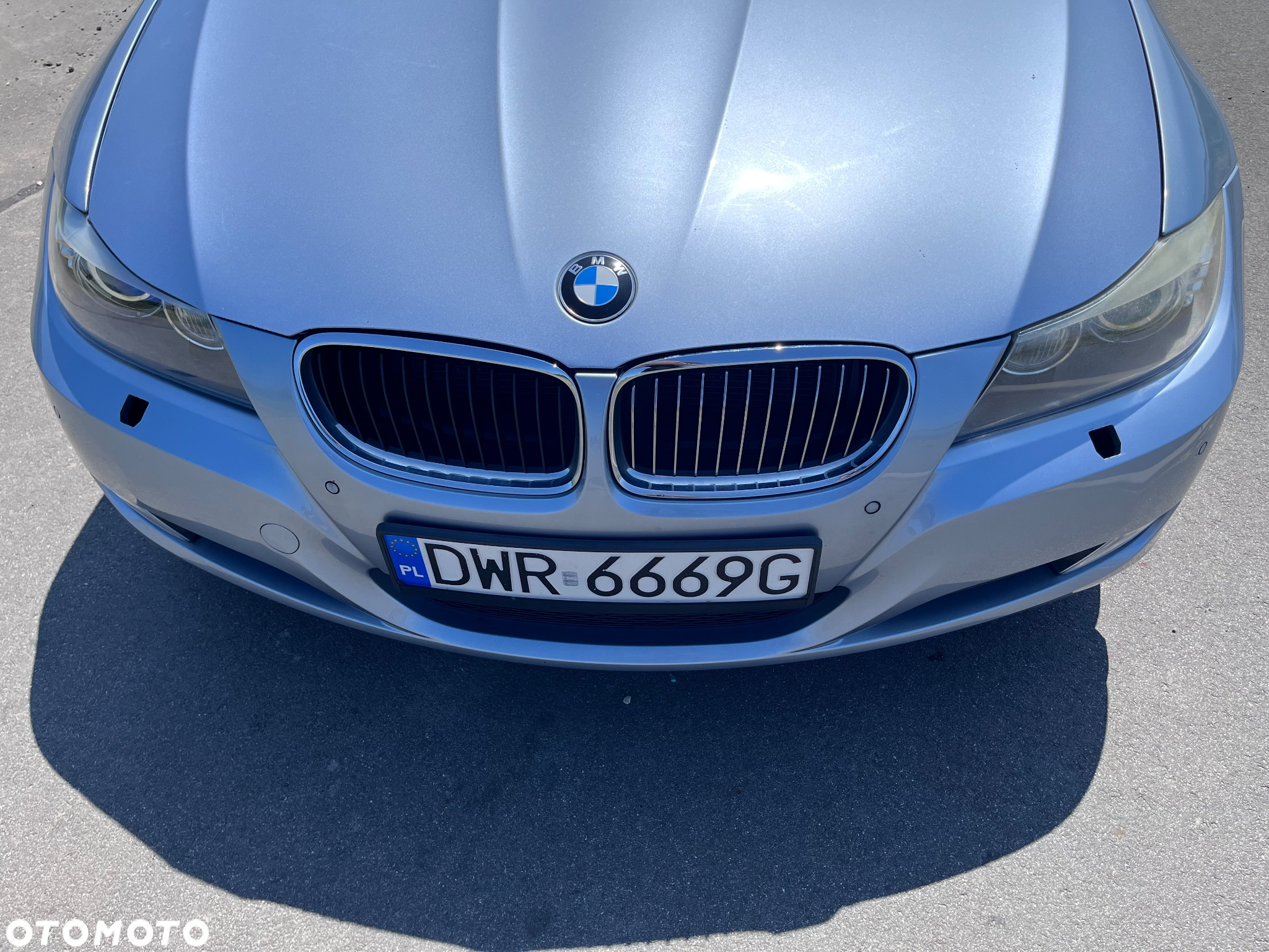 BMW Seria 3 318d Touring - 9