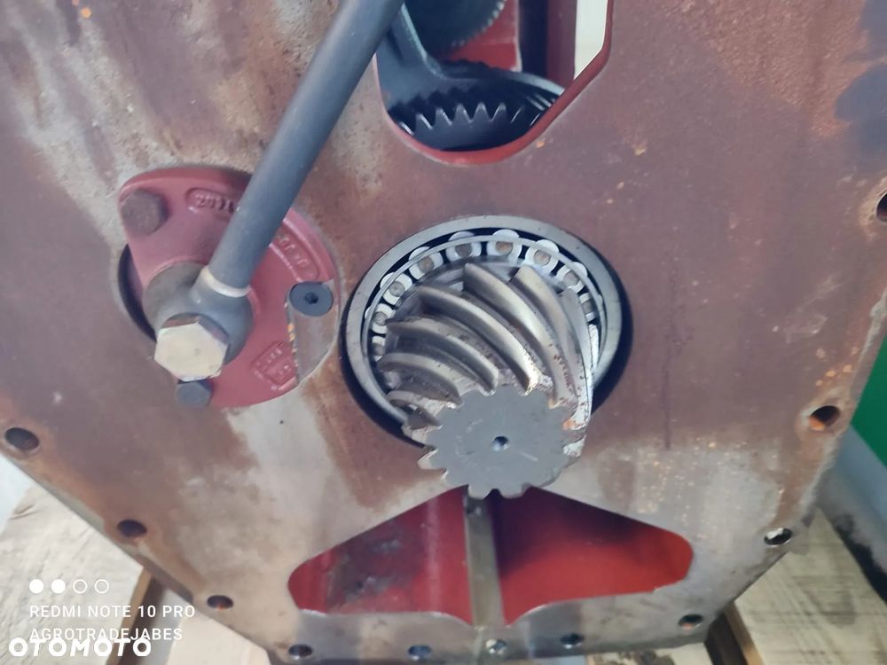 Skrzynia biegów 20944010480 ZF Powershift DEUTZ FAHR 215 AGROTRON - 5