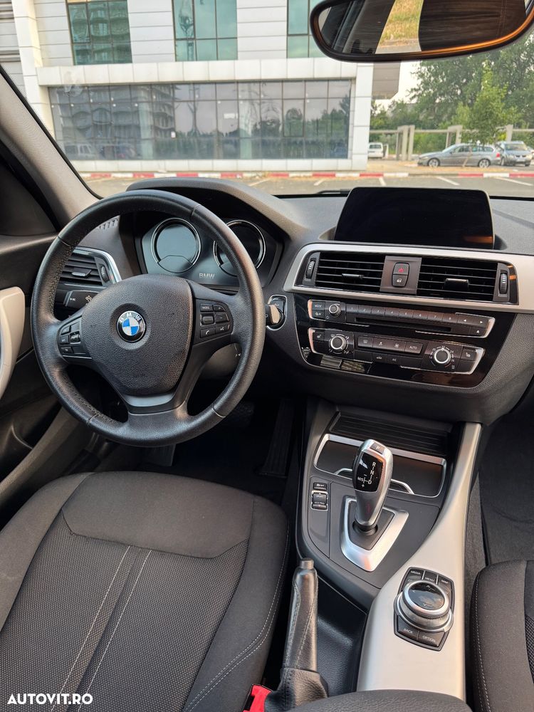 BMW Seria 1 120d Aut. Edition Metropolitan - 9