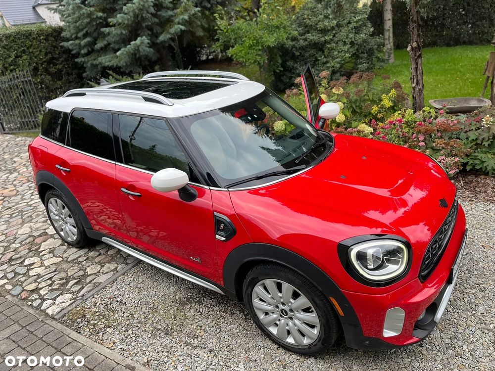 MINI Countryman Cooper S All4 - 1